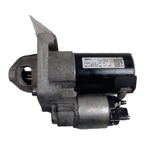 [PRODUIT D'OCCASION] Demarreur CITROEN C4 2010- ♻️ Ref Oe. 9674077280 - Garantie à vie (1/4)