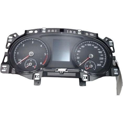 Bloc Compteurs VOLKSWAGEN Golf VII [PRODUIT D'OCCASION]♻️5g1920751d (1/2)