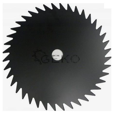 Geko G81065L - Lama da taglio (40 T, 12 pezzi)