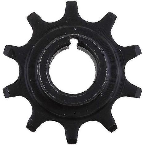Pignon avant 10 dents pour vélo motorisé 48cc 80cc 2 temps (1/4)