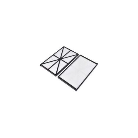 Filtre pour robot piscine, compatible avec RCX70101 PAK2, Hayward Tiger Shark, Aqua Vac, filtres de robot nettoyeur de piscine Crezuo (1/4)