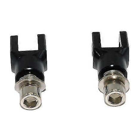 Universelle 29-mm-Motorrad-Fußrastenhalterungen mit Befestigungsmaterial für Harley Dyna Low Rider Sport Glide Softail (1/5)