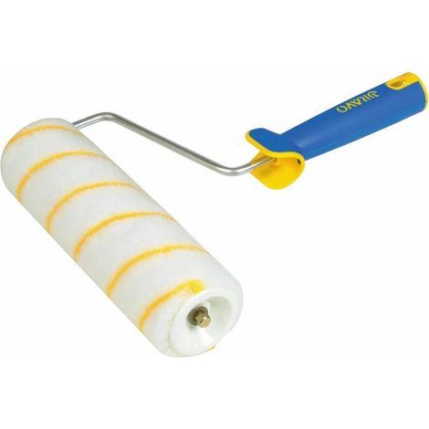 Rouleau à peinture Dripproof Rouleau à peinture pour murs et plafonds 18 Cm Bravo Rouleau à plume R515318