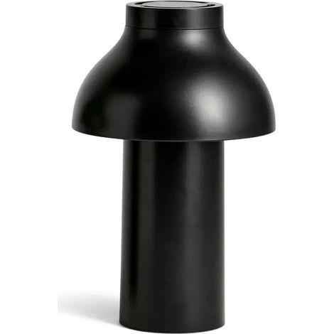 [NEUWERTIG] B-Ware Hay Led Leuchte Lampe Pc Portable Soft Black Ral 9004 Tischleuchte Akku