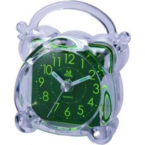Reloj despertador Crystal Bombata Ladydoc 07798