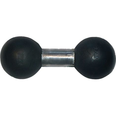 Barra de doble bola "B" (Blister) RAM RAMB230BL