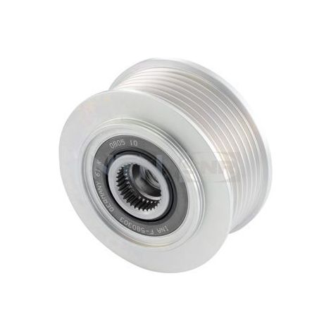 Poulies d'alternateur - GA774.00 - SNR - Compatible avec véhicule Honda