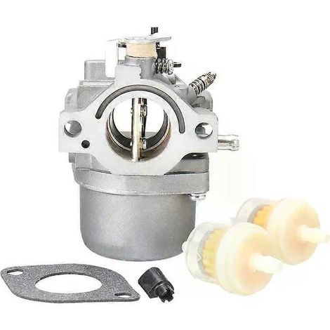 Carburateur automatique Walbro LMT 5-4993 pour Briggs & Stratton, avec joint de montage, filtre et pièces pour système d'alimentation en carburant. (1/5)