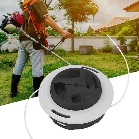 Remplacement de Tête de Coupe pour Stihl Autocut Tête de Fauchage de Rechange pour Tondeuse Remplacer C26-2 Fs 55/56/70/94/91/111/131/240 4002 710 2137 (1/5)