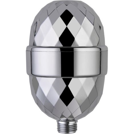 20-stufiger Duschfilter für hartes Wasser, Wasserenthärter, Duschkopf, einfache Installation, entfernt Chlor und Schwermetalle. – AquaForge