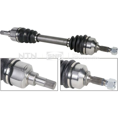 Kits de transmission - DK59.012 - SNR - Compatible avec véhicule Peugeot