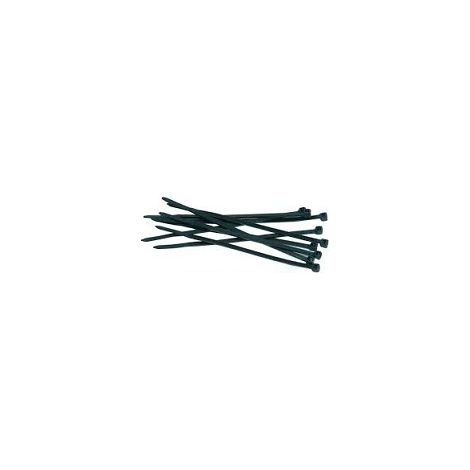CELO bolsa 100 bridas nylon negra 3.6200 , Bolsa 100 Bridas Nylon Negra 3.6x200 de la marca Celo. (1/4)