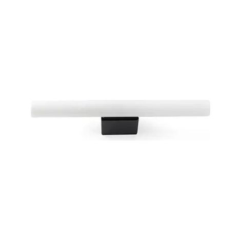 Faro Calma 30cm Applique de salle de bain noire S14D IP44 2700K (1/3)