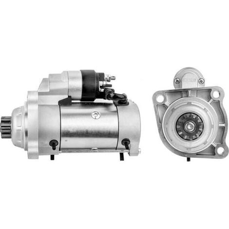 Motor de arranque 12 V 3,2 kW MAHLE MS962 (1/2)