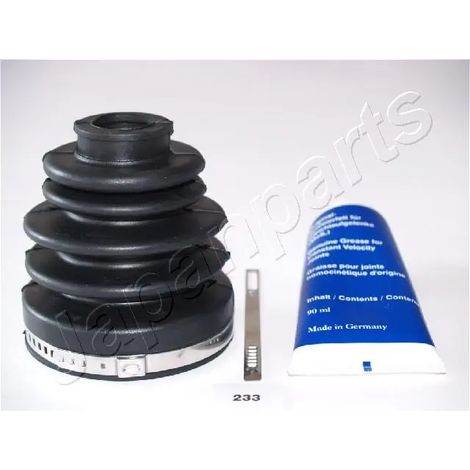 Jeu de joints-soufflets, arbre de commande Japanparts KB-233 DAEWOO 96238232