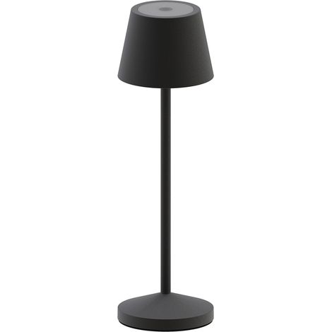 Lámpara de mesa inalámbrica H25cm EMILY (1/5)