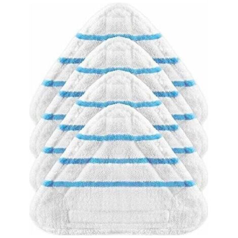 Housse en 4 pièces pour balai vapeur universel Silvercrest Lidl - Accessoires pour nettoyeur vapeur (1/4)