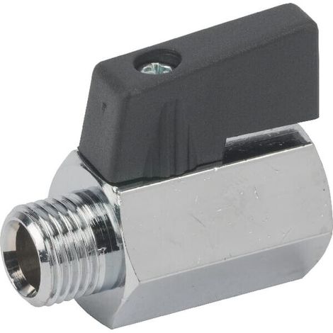 Mini rubinetto a sfera UNIVERSALE MBV12OI