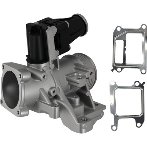 Soupape EGR Électrique for Volvo C30 S40 V50 2.0L 2010-2012 705363000 (1/5)
