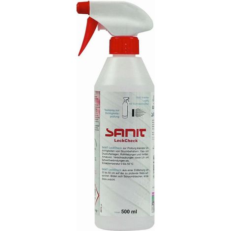 Sanit Chemie LeckCheck 500ml, 3035 (1/5)