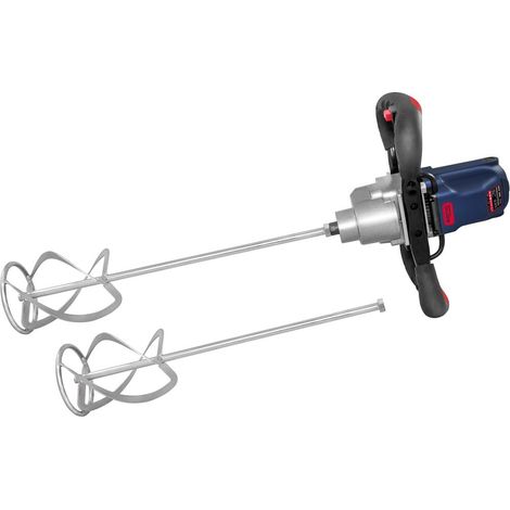 Güde – Malaxeur 1800W 230V – Moteur puissant pour mortier et peinture – Démarrage progressif – 100 litres max.