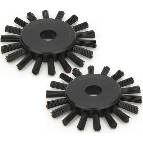 2 Stück Bürstenaufsatz für Strickmaschinen für Brother KH868 KH821 KH860 KH880 KH965 KH970 (1/5)