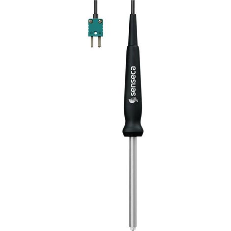 Senseca AX131-S8-HS Sonda superficiale -40 fino a +900 °C Sensore tipo K (1/3)