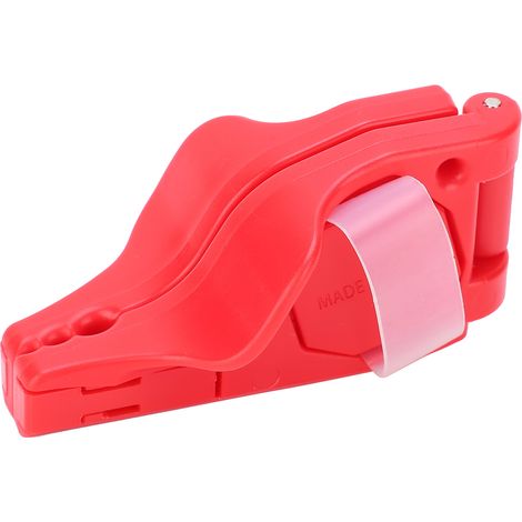Manchon de protection pour cloueuse - Outil de sécurité pour la pose de clous (1/5)