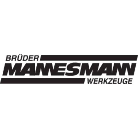 Juego cepillos metálicos Brüder Mannesmann acero latonado 6 piezas