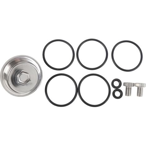 Kit vis évent réservoir essence métal – Sécurité renforcée haute résistance bidon modèles, carburant (1/5)