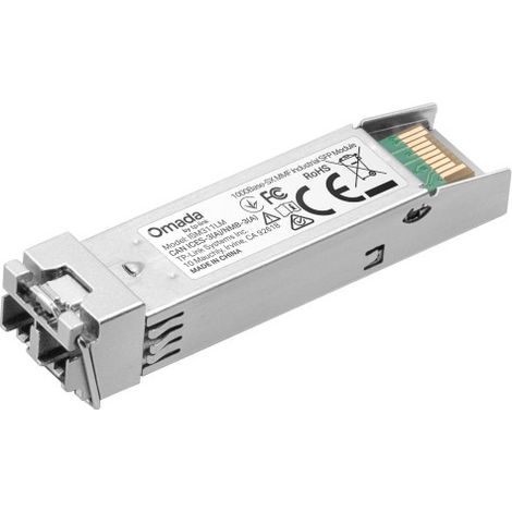 TP-Link ISM311LM modulo del ricetrasmettitore di rete Fibra ottica 1,25 Mbit/s SFP 850 nm