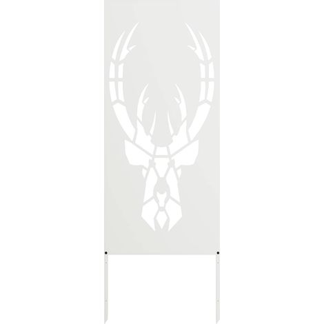 Pantalla de Privacidad para Jardín Animal Print 50 x 140 cm vidaXL
