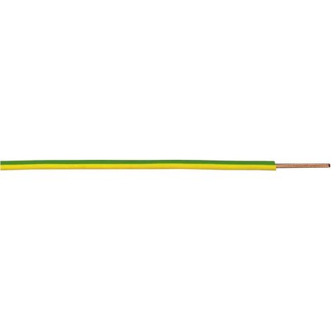 [GEBRAUCHT] B-Ware Lapp Litze Kupferdraht Aderleitung Kabel Weiß Flexibel 1x6 Mm² H07 V K 100 Meter
