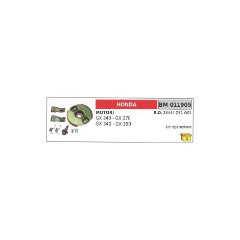 Kit riparazione saltarello avviamento compatibile HONDA motozappa GX240 - GX270