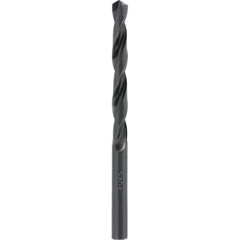 Ruko Foret DIN 338 type N, HSS laminé Quadro Pack D 4,50 mm 10 pièces (1/2)