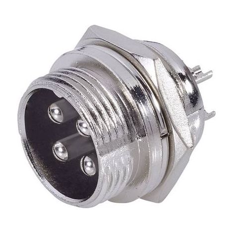 Prise microphone Albrecht NC 515 5140 (1/2)