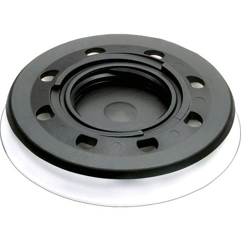 Atelier, Plateau Ponçage FastFix FESTOOL ST-STF D125/8 FX-W, Métal, Bricolage, Accessoire, Atelier, 8 Trous, 125 mm, pour Ponceuse Excentrique, 492125 (1/5)