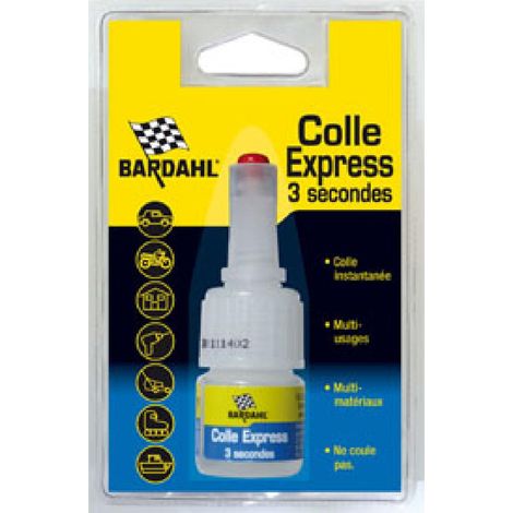 4x Super colle gel - 5g