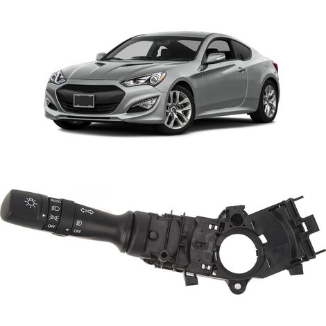 (T06) Blinkerschalter 934102M111 für Hyundai Genesis Coupe, Kia K5, Optima Sportage R (1/5)