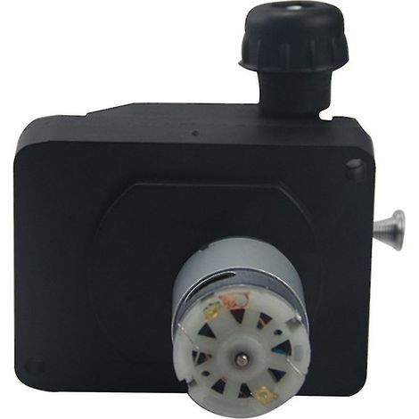 Dévidoir de fil miniature 24 V CC pour soudage MIG, à entraînement unique, pour poste à souder MIG. (1/4)