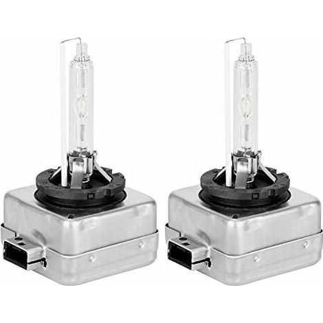 Applicable à pour balastre xenon 9285141294 pour philips xenstart 9285 141 294 2pcs ampoule, remplacement de l'ampoule blanc brillant au xénon imperméable D1S 12V 6000K 35W