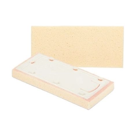 Spugna ricambio attacco rapido sweepex easy lock 13x30xh3 cm