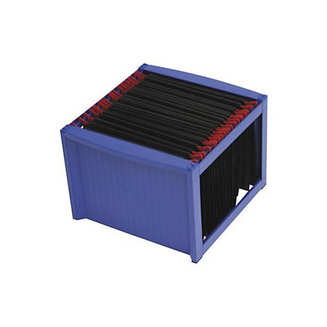 Hängeregistraturgestell  BxTxH 360 x 380 x 272 mm  VE 4 Stk 