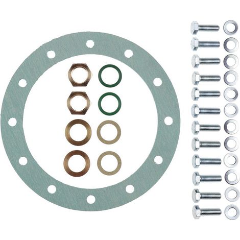 Dichtset für WES 650/900 - 47160701202 von Weishaupt