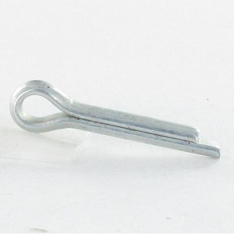 Goupille Fendue Acier zingué 2.5X40-1 pièce (1/3)