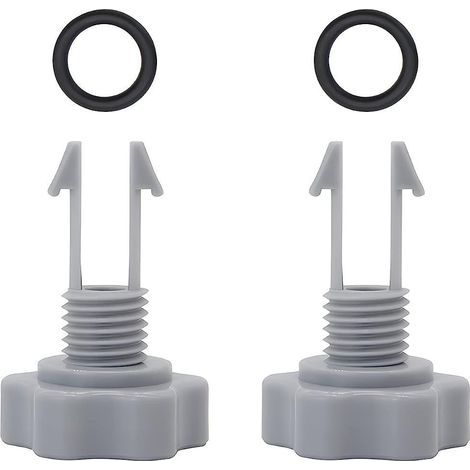 10460 - 2 Pieces Vent Valve/Sediment Vent Valve (1/5)