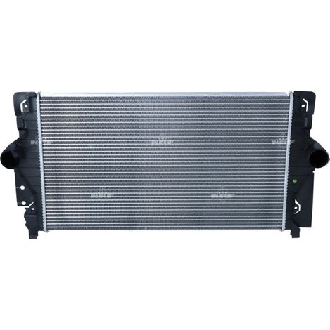 Intercooler, échangeur NRF 30873 VW 7D0145803A 7D0145805