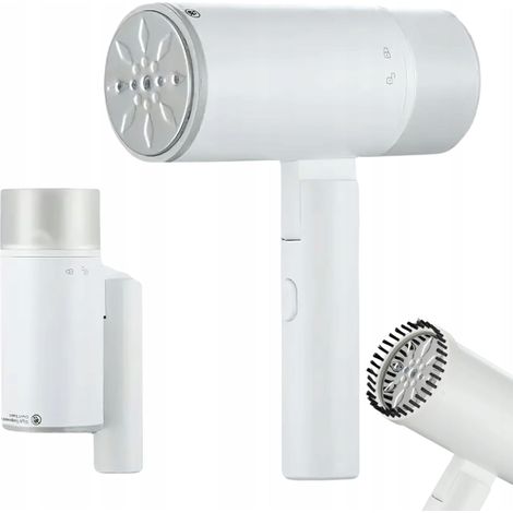 Vaporizador de ropa plegable y ligero de 1200 W para viajes. (1/5)