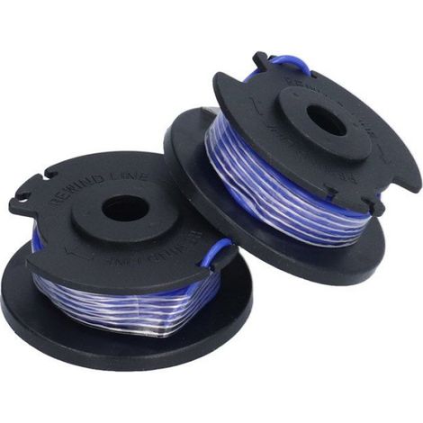 Bobine de Ensemble de Capuchon de Bobines de Fil de 0,065 po Convient pour One + Plus AC14RL3A 18V 24V 40V jardin gazon (1/5)