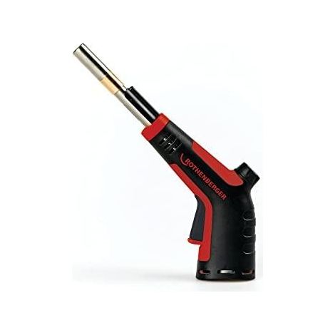 Rothenberger Super Fire 4 torcia per saldatura in alluminio con impugnatura gommata